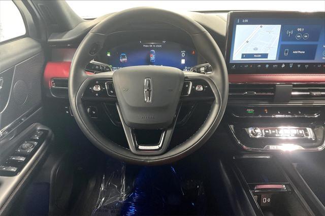 used 2024 Lincoln Corsair car, priced at $56,988