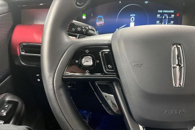 used 2024 Lincoln Corsair car, priced at $56,988