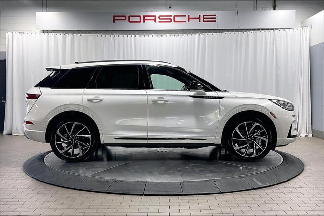 used 2024 Lincoln Corsair car, priced at $56,988