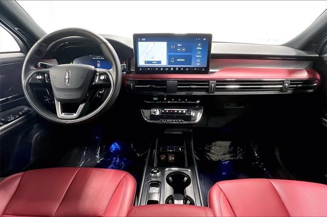 used 2024 Lincoln Corsair car, priced at $56,988
