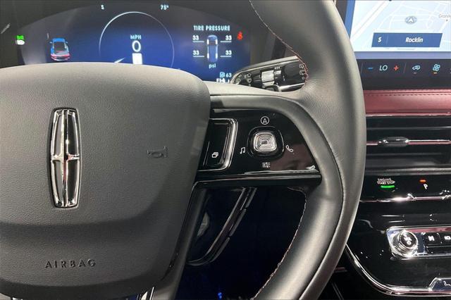 used 2024 Lincoln Corsair car, priced at $56,988