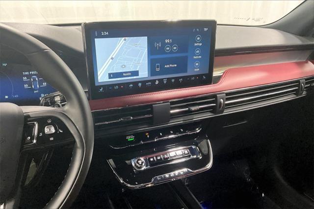 used 2024 Lincoln Corsair car, priced at $56,988