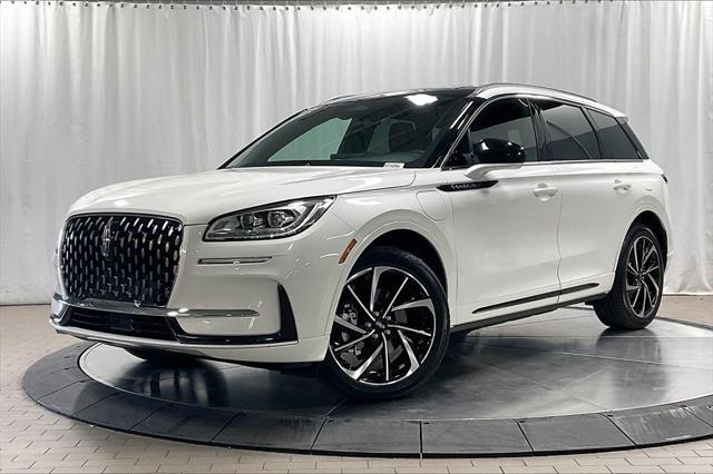 used 2024 Lincoln Corsair car, priced at $56,988