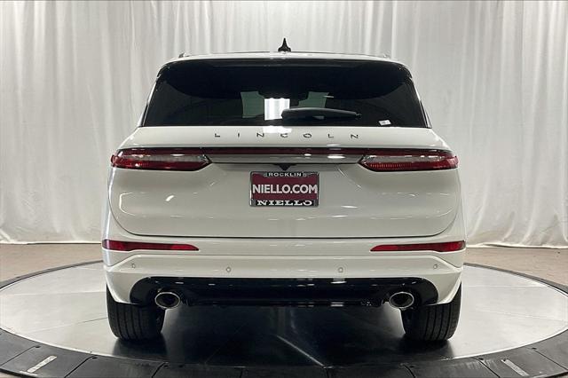used 2024 Lincoln Corsair car, priced at $56,988