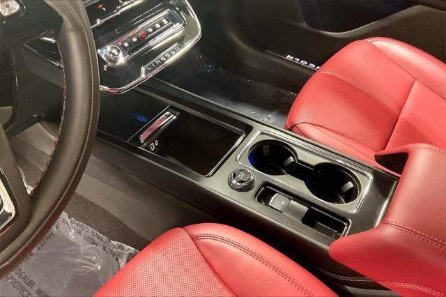 used 2024 Lincoln Corsair car, priced at $56,988