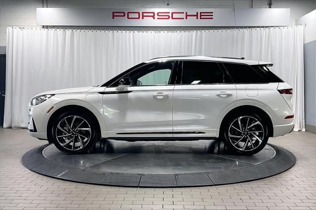 used 2024 Lincoln Corsair car, priced at $56,988
