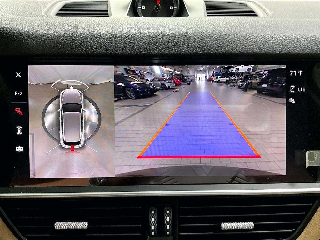 used 2023 Porsche Cayenne car, priced at $62,888