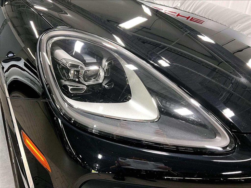 used 2023 Porsche Cayenne car, priced at $62,888