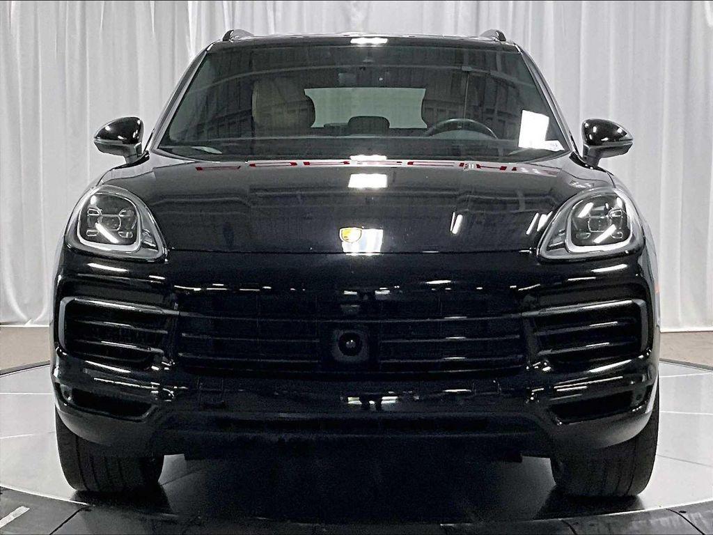used 2023 Porsche Cayenne car, priced at $62,888