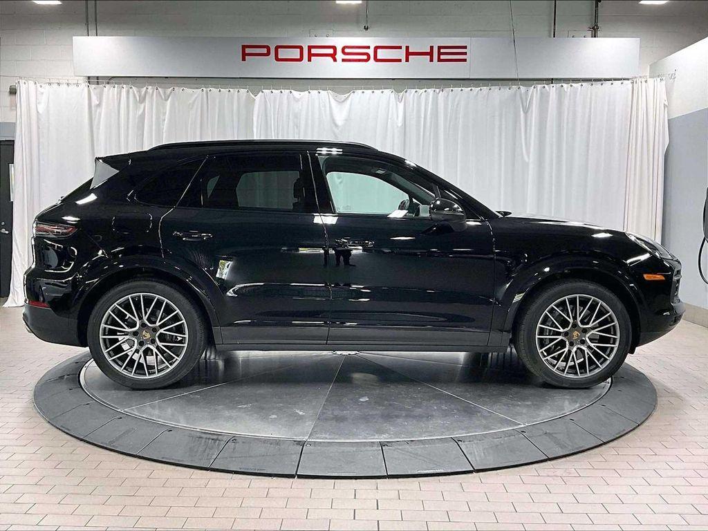 used 2023 Porsche Cayenne car, priced at $62,888