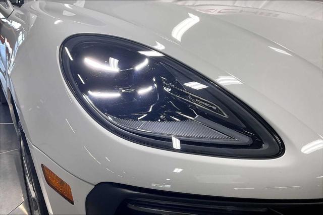 used 2024 Porsche Macan car, priced at $65,488