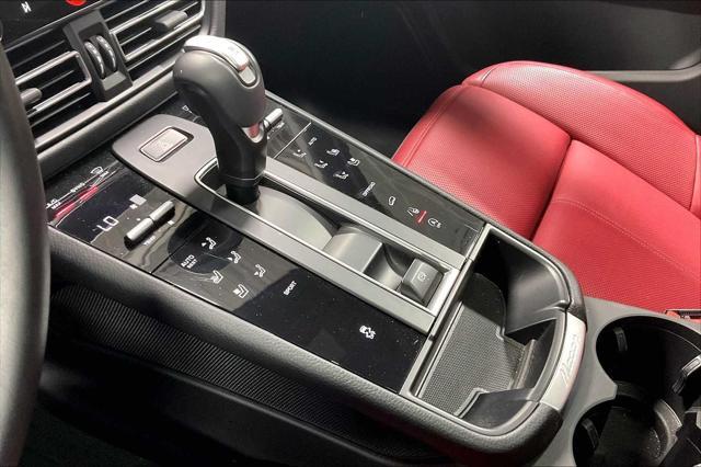 used 2024 Porsche Macan car, priced at $65,488