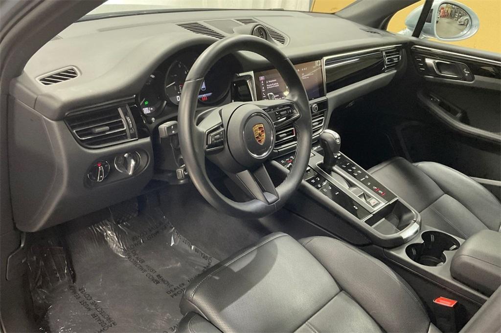 used 2023 Porsche Macan car, priced at $53,880
