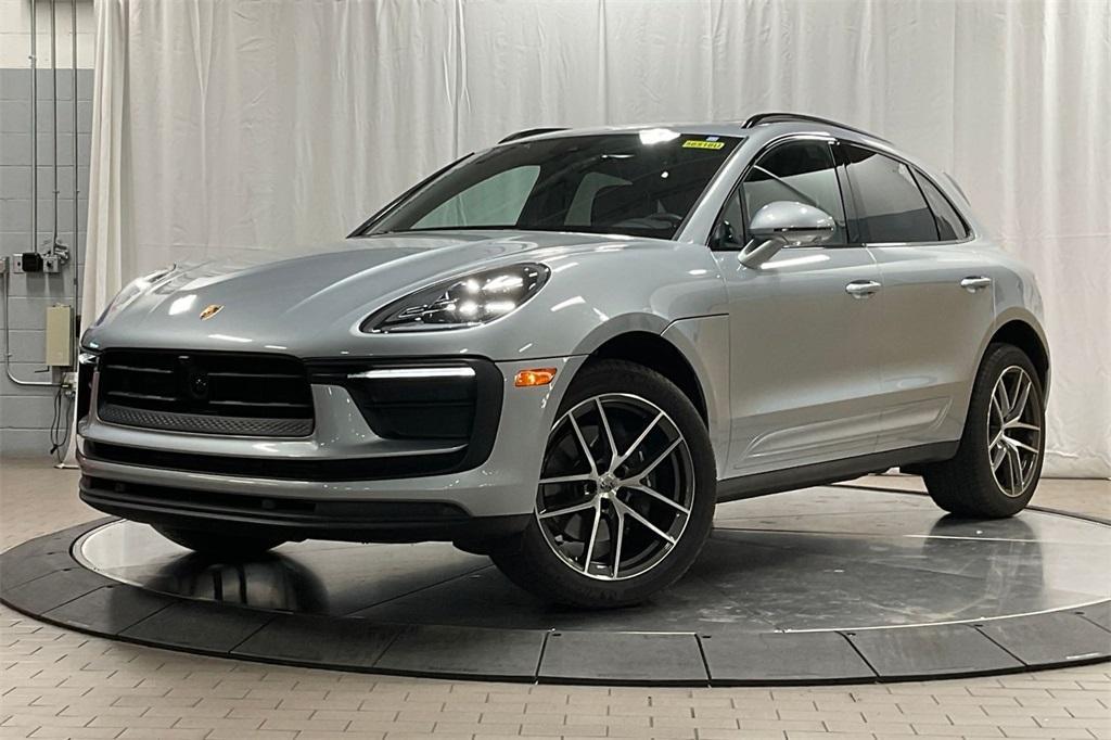 used 2023 Porsche Macan car, priced at $55,798