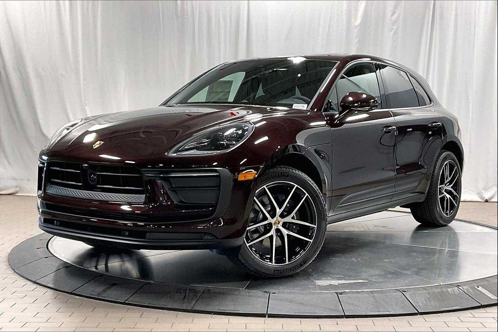 new 2026 Porsche Macan car, priced at $83,520