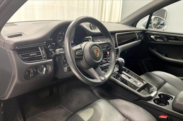 used 2022 Porsche Macan car, priced at $47,488