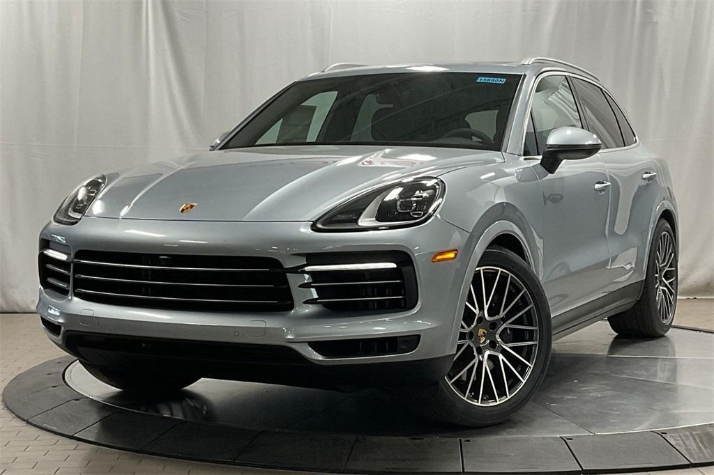 used 2023 Porsche Cayenne car, priced at $86,502