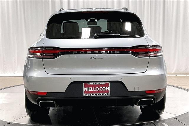 used 2021 Porsche Macan car, priced at $46,988