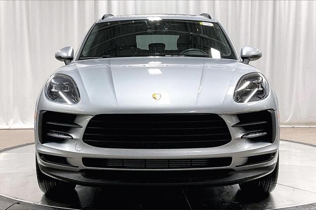 used 2021 Porsche Macan car, priced at $46,988