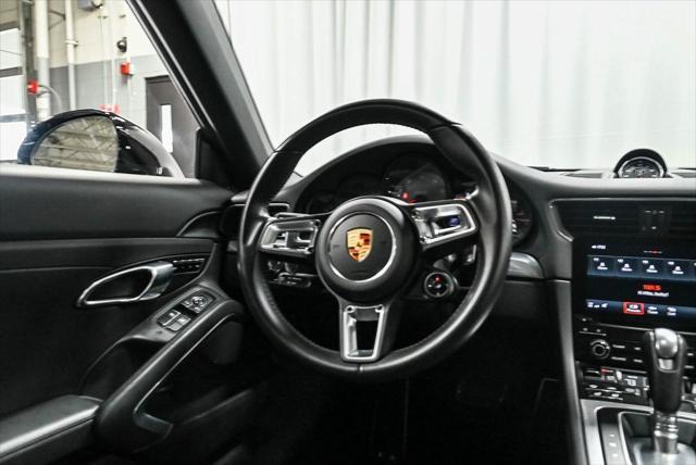 used 2017 Porsche 911 car, priced at $109,988