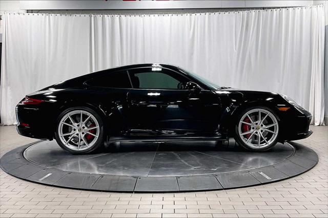 used 2017 Porsche 911 car, priced at $107,988