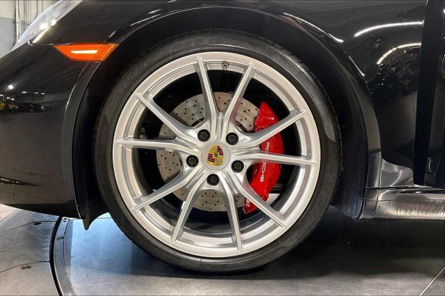 used 2017 Porsche 911 car, priced at $107,988