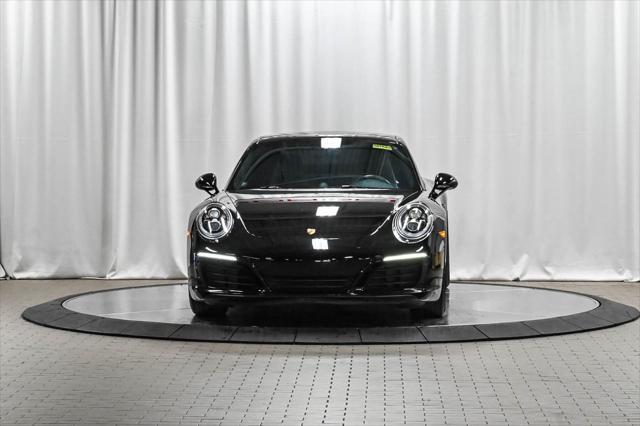 used 2017 Porsche 911 car, priced at $109,988