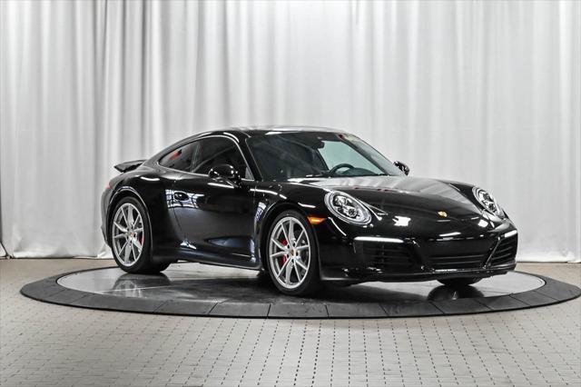 used 2017 Porsche 911 car, priced at $109,988