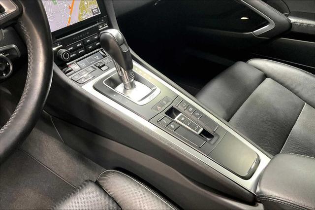 used 2017 Porsche 911 car, priced at $107,988