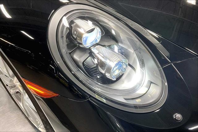 used 2017 Porsche 911 car, priced at $107,988
