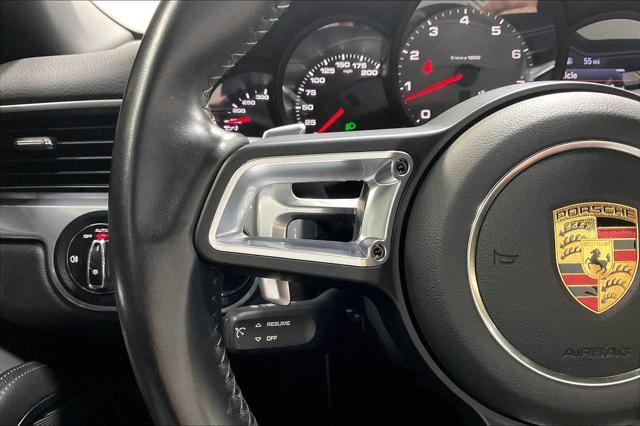 used 2017 Porsche 911 car, priced at $107,988