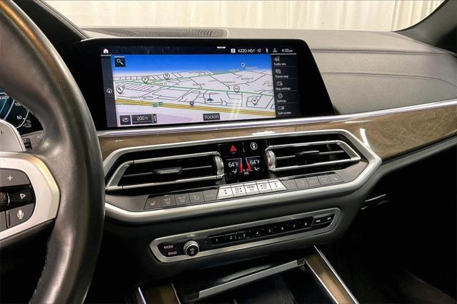 used 2021 BMW X5 PHEV car, priced at $39,388