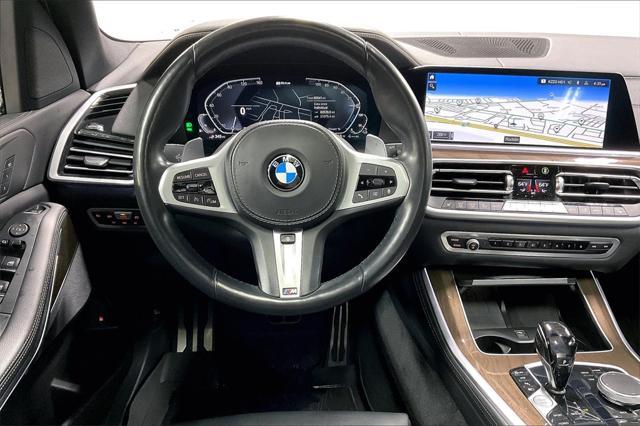 used 2021 BMW X5 PHEV car, priced at $39,388