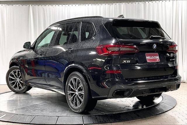 used 2021 BMW X5 PHEV car, priced at $39,388