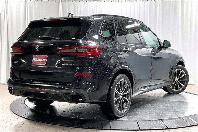 used 2021 BMW X5 PHEV car, priced at $39,388