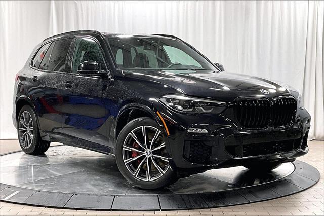 used 2021 BMW X5 PHEV car, priced at $39,388