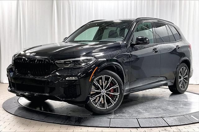 used 2021 BMW X5 PHEV car, priced at $39,388