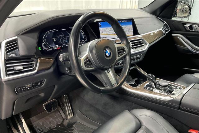 used 2021 BMW X5 PHEV car, priced at $39,388