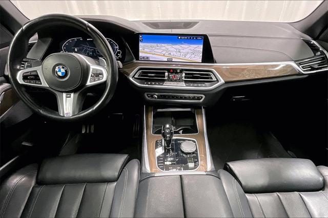 used 2021 BMW X5 PHEV car, priced at $39,388