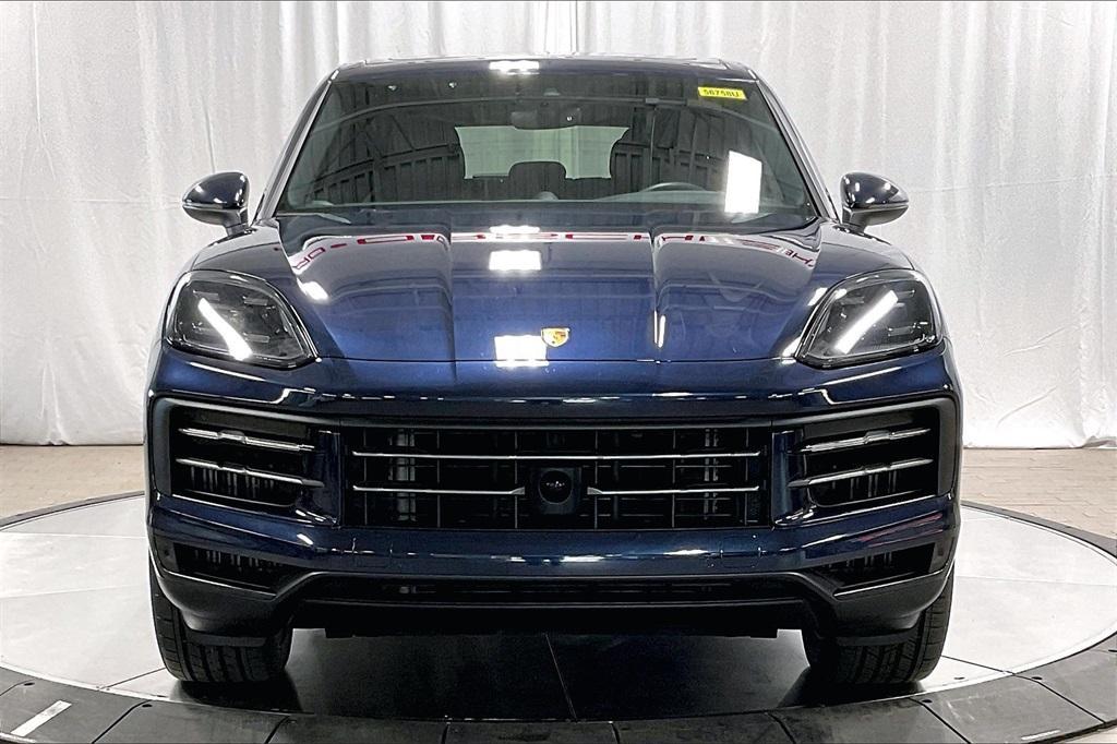 used 2024 Porsche Cayenne car, priced at $83,990