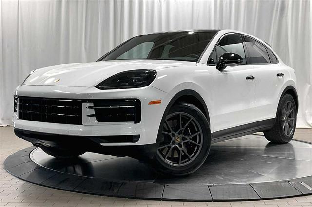 used 2024 Porsche Cayenne car, priced at $85,588