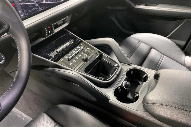 used 2024 Porsche Cayenne car, priced at $84,988