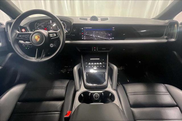used 2024 Porsche Cayenne car, priced at $84,988