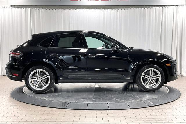 used 2024 Porsche Macan car, priced at $57,788