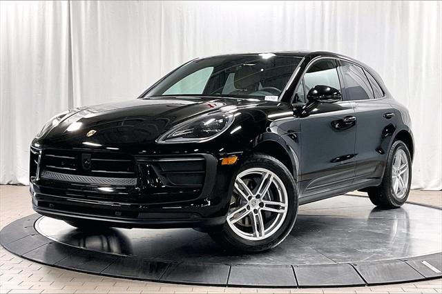 used 2024 Porsche Macan car, priced at $57,788