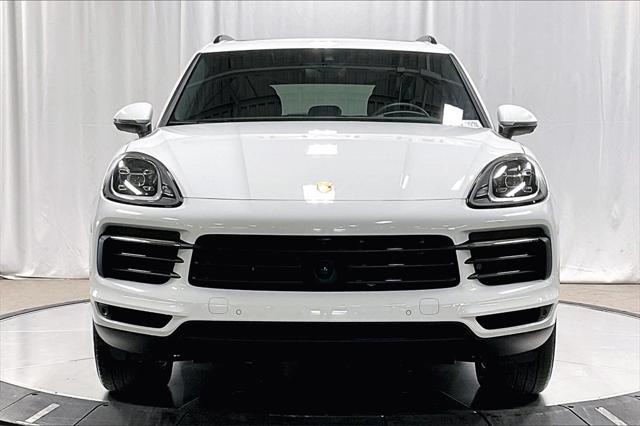 used 2023 Porsche Cayenne car, priced at $74,788