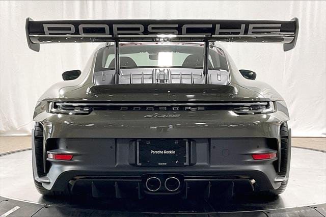 used 2024 Porsche 911 car, priced at $479,888