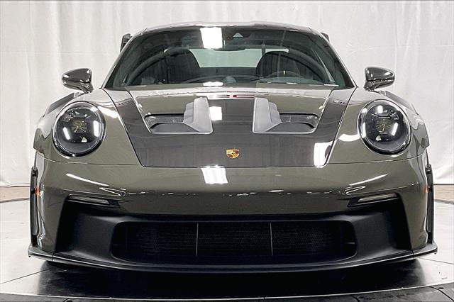 used 2024 Porsche 911 car, priced at $479,888