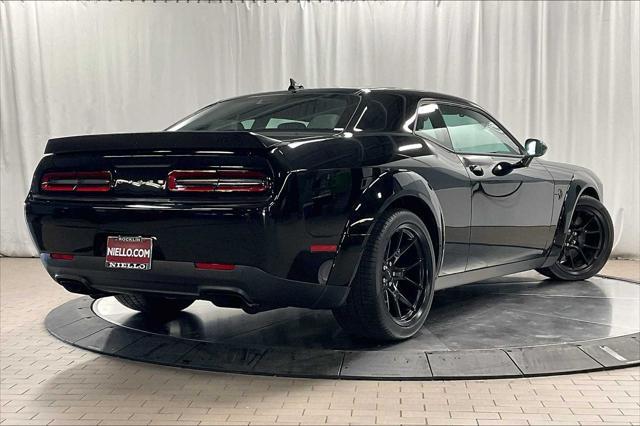 used 2023 Dodge Challenger car, priced at $98,888