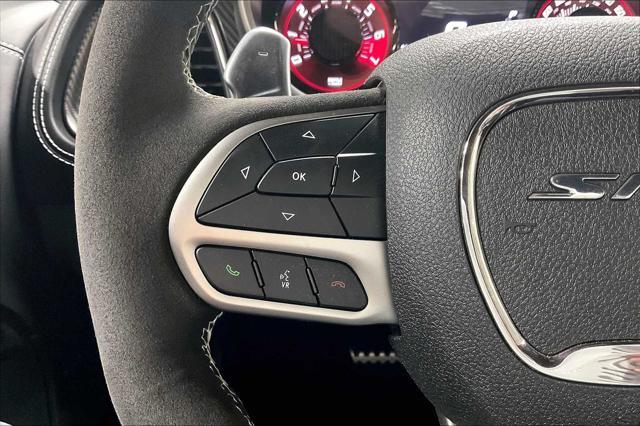 used 2023 Dodge Challenger car, priced at $98,888